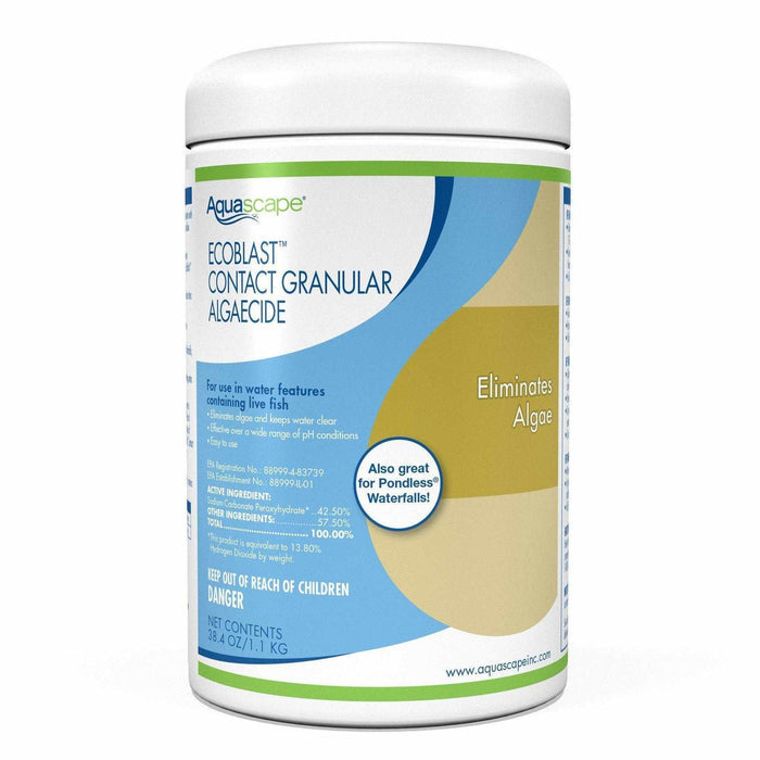 Aquascape EcoBlast Algaecide - Play It Koi