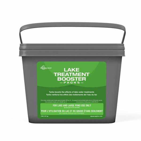 Aquascape Lake Treatment Booster Packs - Play It Koi