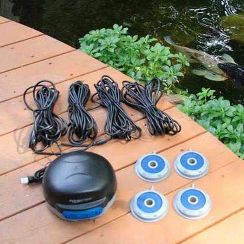 Aquascape Pond Air 4 Aeration Kit - Play It Koi