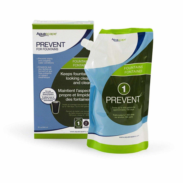 Aquascape Prevent for Fountains - 946ml / 32oz - Play It Koi