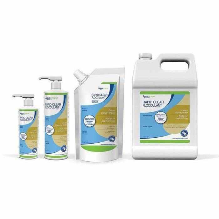 Aquascape Rapid Clear Flocculent - Play It Koi
