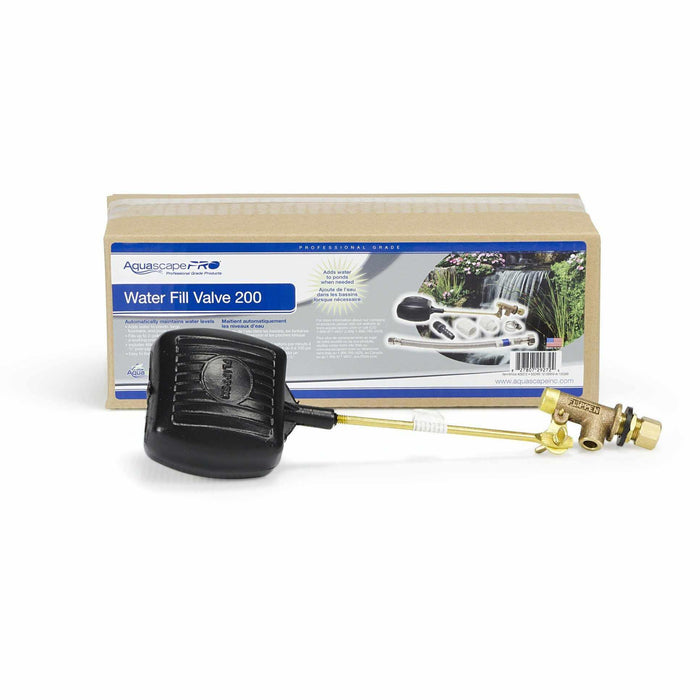 Aquascape Water Fill Valve 200 - Play It Koi
