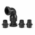 AquascapePro Dual Union Check Valve 2.0 - Play It Koi