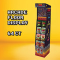 Arcade Display (64 Count)