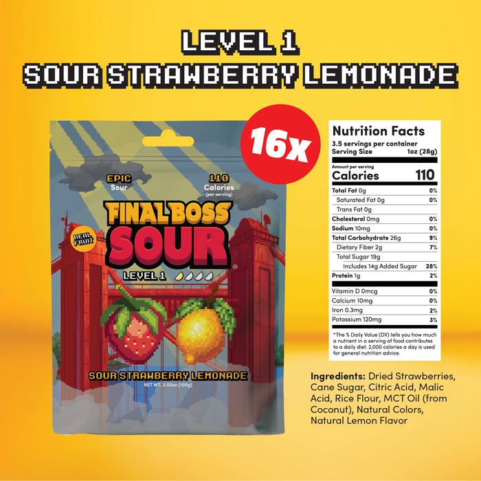 Arcade Display (64 Count)