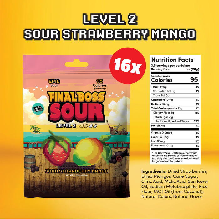 Arcade Display (64 Count)