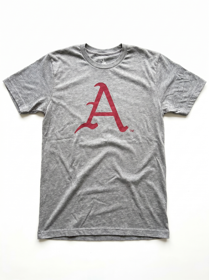 Arkansas Razorbacks Women's | "Script A" Tee