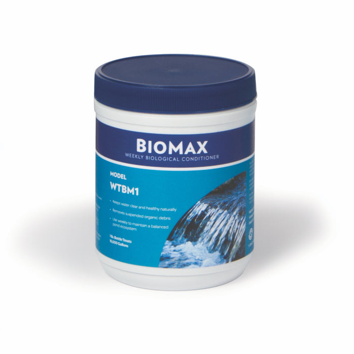 Atlantic BioMax+ Biological Conditioners — WTBM1
