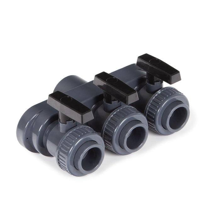 Atlantic EcoRise Diverter 3 x 1 in — ER3WAY