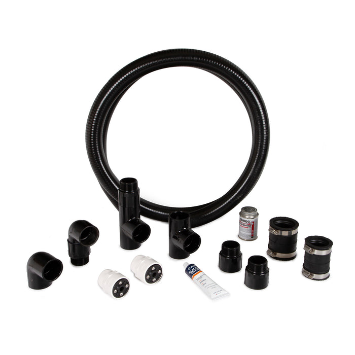 Atlantic Flex Basin Plumbing Kit Single — FFKIT1