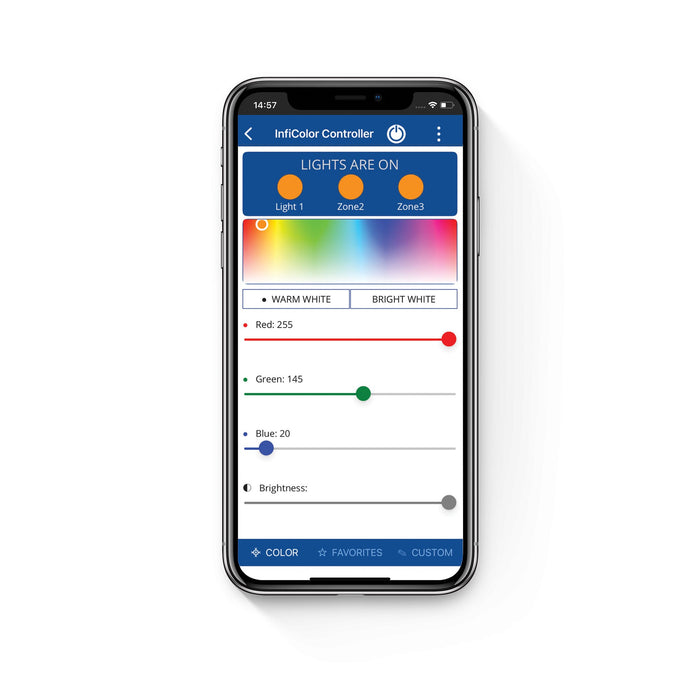 InfiColor Smart Module — view 2