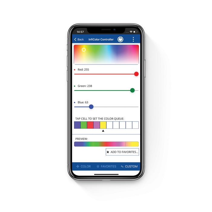 InfiColor Smart Module — view 3
