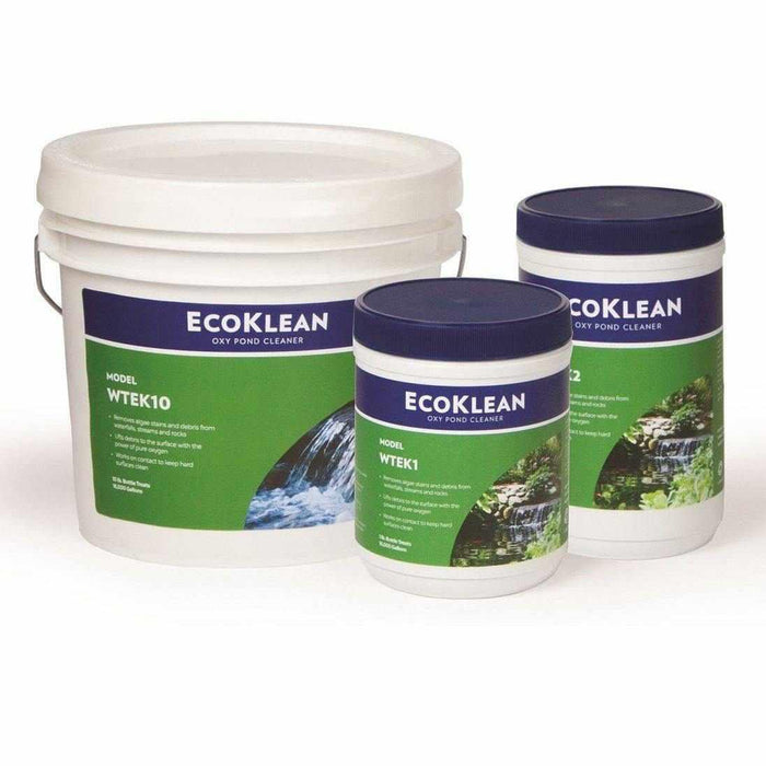 Atlantic Water Gardens EcoKlean Oxy Pond Cleaner - Play It Koi