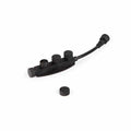 Atlantic Water Gardens LED 4-Outlet Block Splitters - Play It Koi