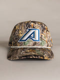 Augusta University Unisex | "A" Camo Moisture Wicking Hat