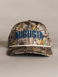 Augusta University Unisex | "Augusta Roped" Camo Moisture Wicking Hat