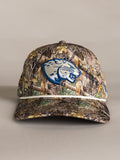 Augusta University Unisex | "Jag Roped" Camo Moisture Wicking Hat