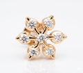 AURENZA DIAMOND NOSE PIN
