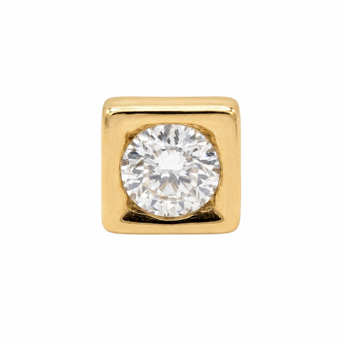 AURIELLE DIAMOND NOSE PIN