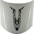Auto Truck Car Hood Flames Tribal   Graphics Decals B713