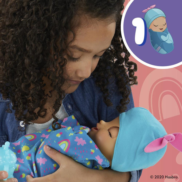 BABY ALIVE Baby Grows Up (Happy)