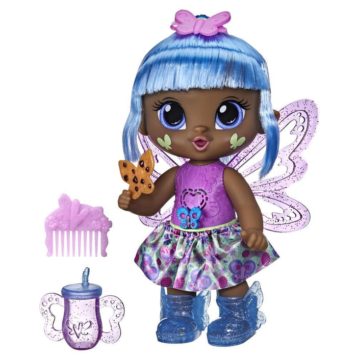 Baby Alive Glo Pixies Doll Gigi Glimmer