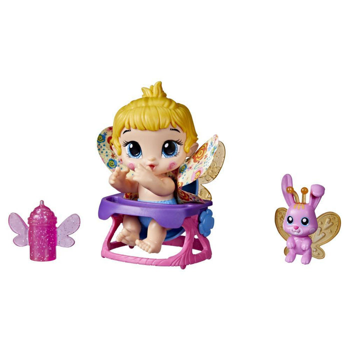Baby Alive Glo Pixies Minis Doll, Honey Rose