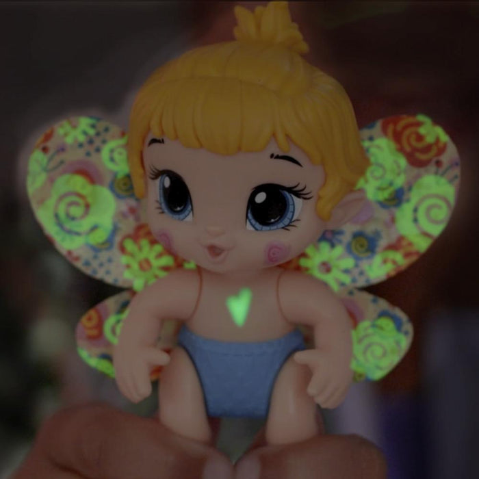 Baby Alive Glo Pixies Minis Doll, Honey Rose