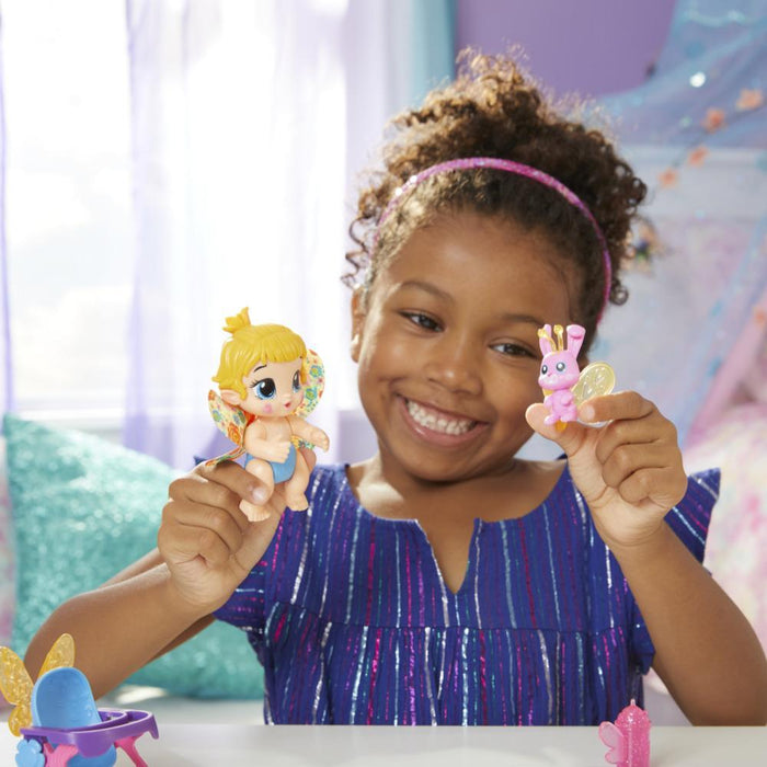 Baby Alive Glo Pixies Minis Doll, Honey Rose