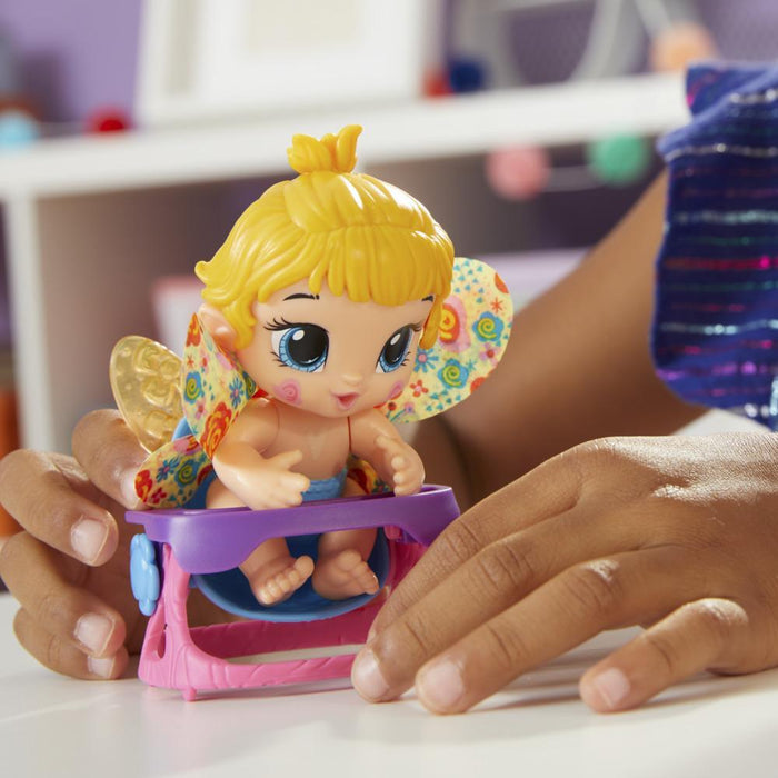 Baby Alive Glo Pixies Minis Doll, Honey Rose