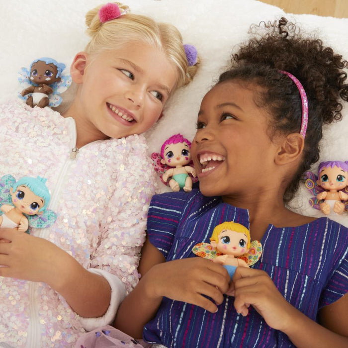 Baby Alive Glo Pixies Minis Doll, Honey Rose