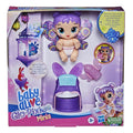 Baby Alive Glo Pixies Minis Doll, Plum Rainbow