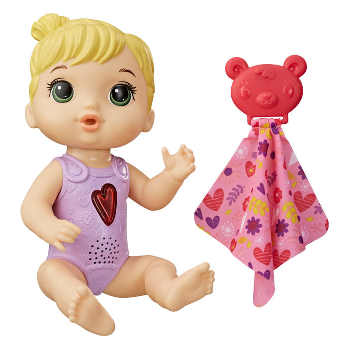 BABY ALIVE Happy Heartbeats Baby Doll