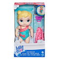 BABY ALIVE Splash n Snuggle Blonde Baby Doll