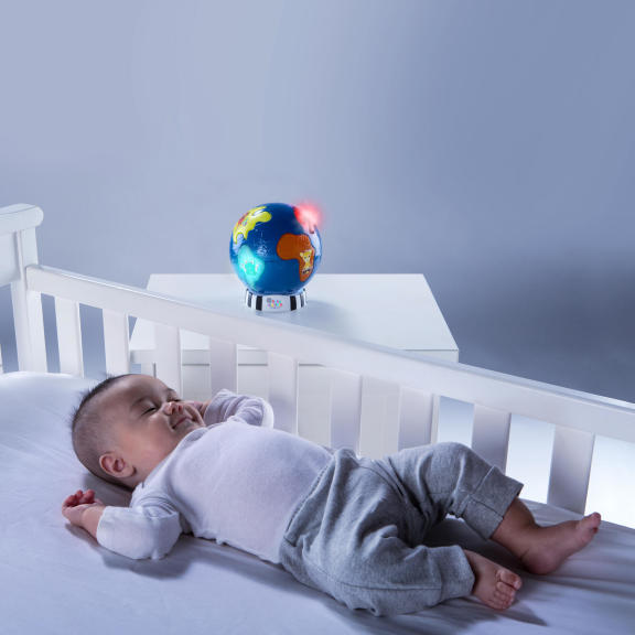 Baby Einstein Music Discovery Globe Toy