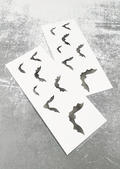 Bats Stencil