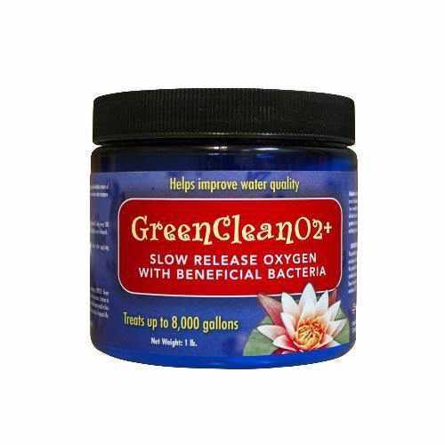 Biosafe GreenClean 02+ - Play It Koi