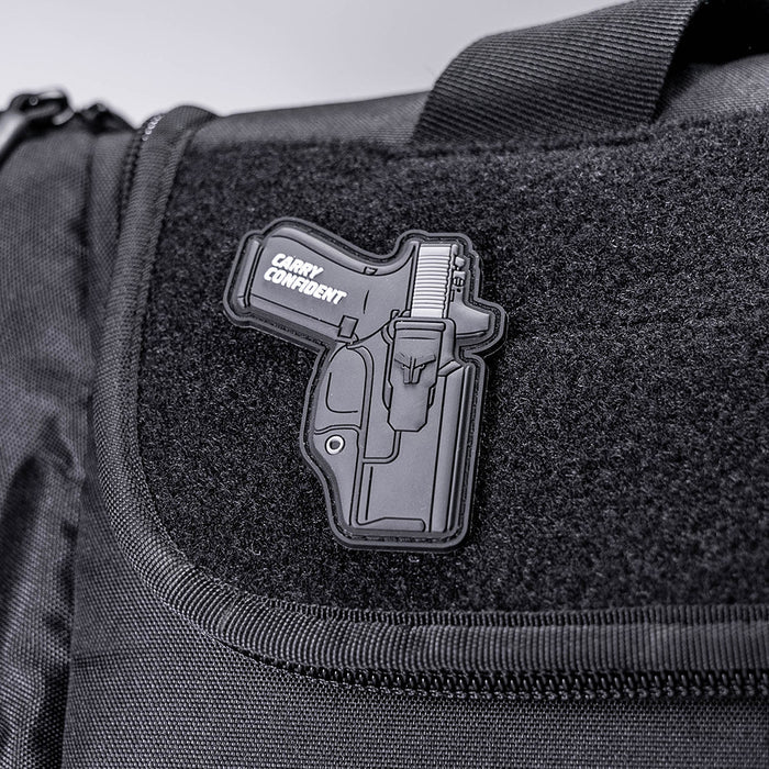Blade-Tech Concealed Carry Confident Patch