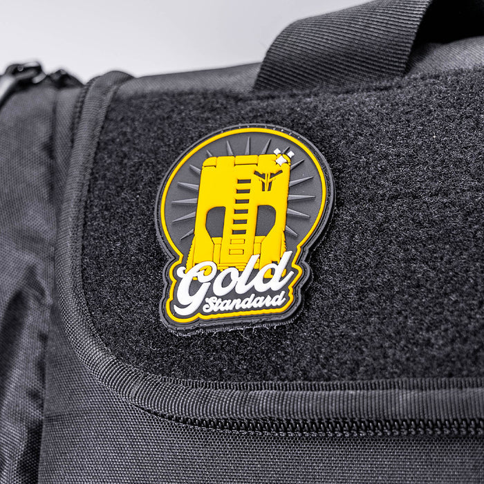Blade-Tech Gold Standard Patch