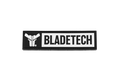 Blade-Tech Logo Patch