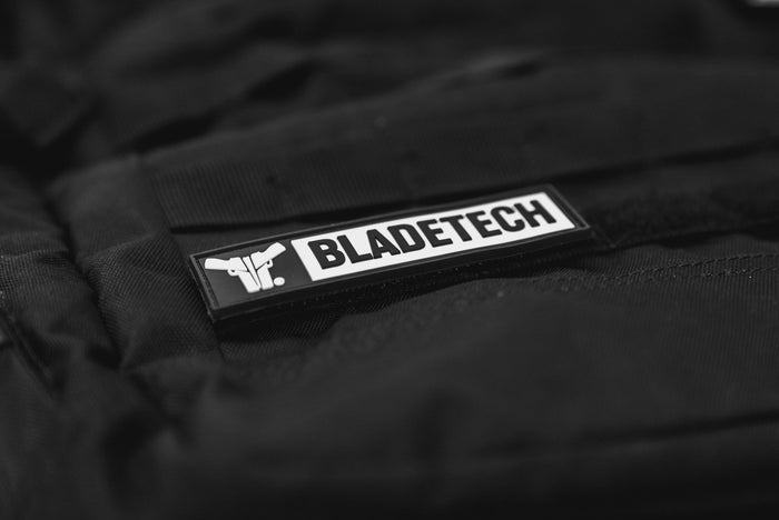 Blade-Tech Logo Patch