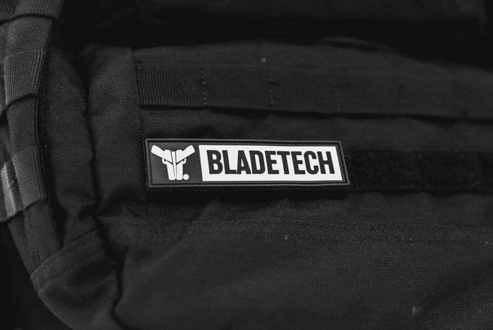Blade-Tech Logo Patch