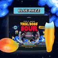Blue Raspberry Mango Dippers (4-Pack)