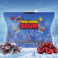 Blue Razz Cherries (Level 2) (4-Pack)