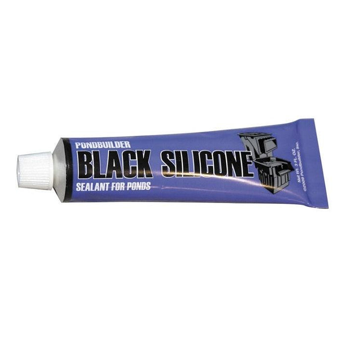 Blue Thumb Black Silicone Sealant for Ponds, 3 Ounces - Play It Koi