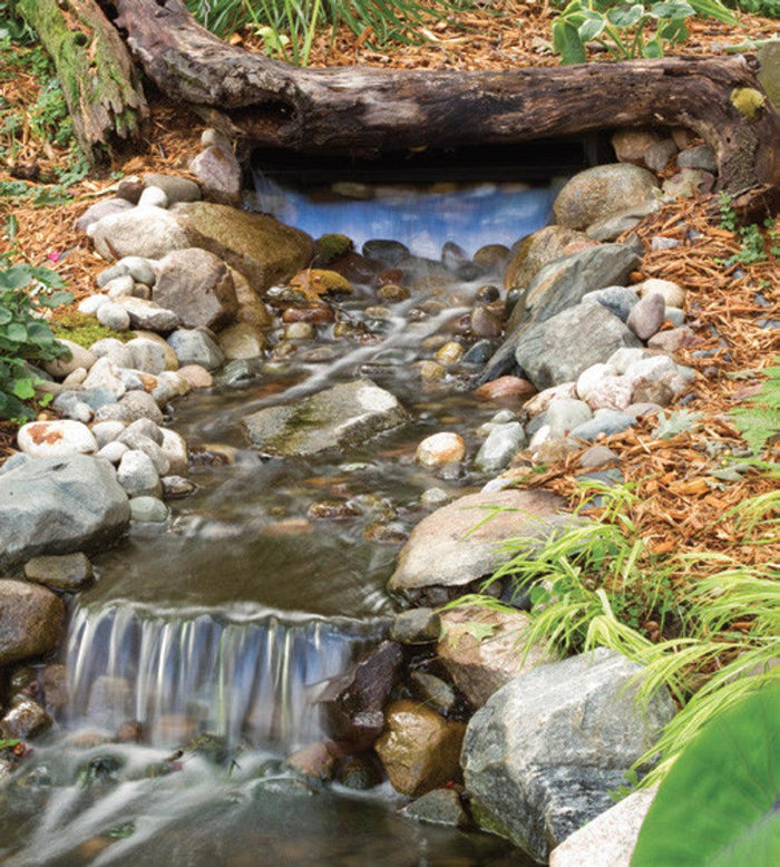Blue Thumb Elite Waterfall Spillways - Play It Koi