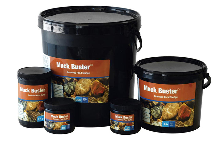 Blue Thumb Muck Buster - Play It Koi