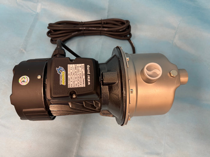 Booster Cleaning Pump
