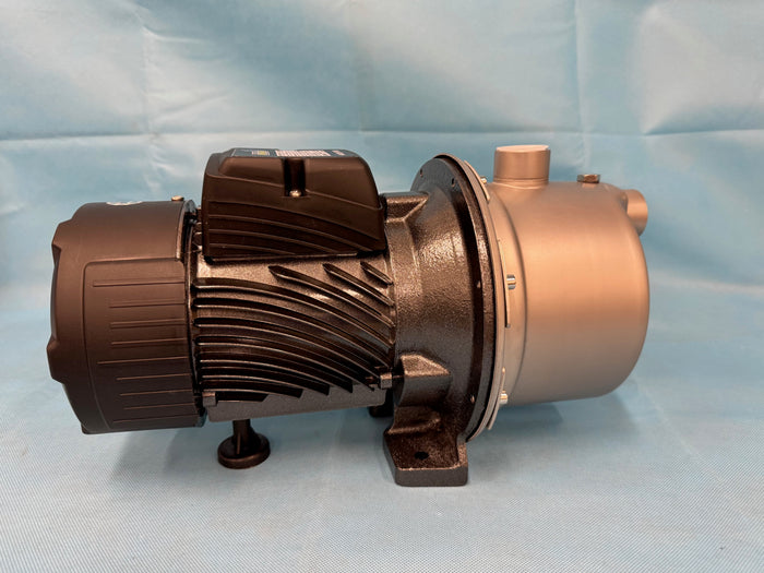 Booster Cleaning Pump