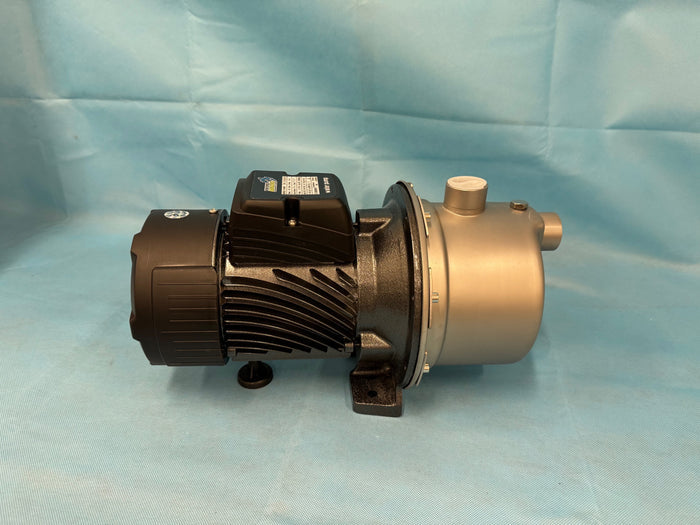 Booster Cleaning Pump